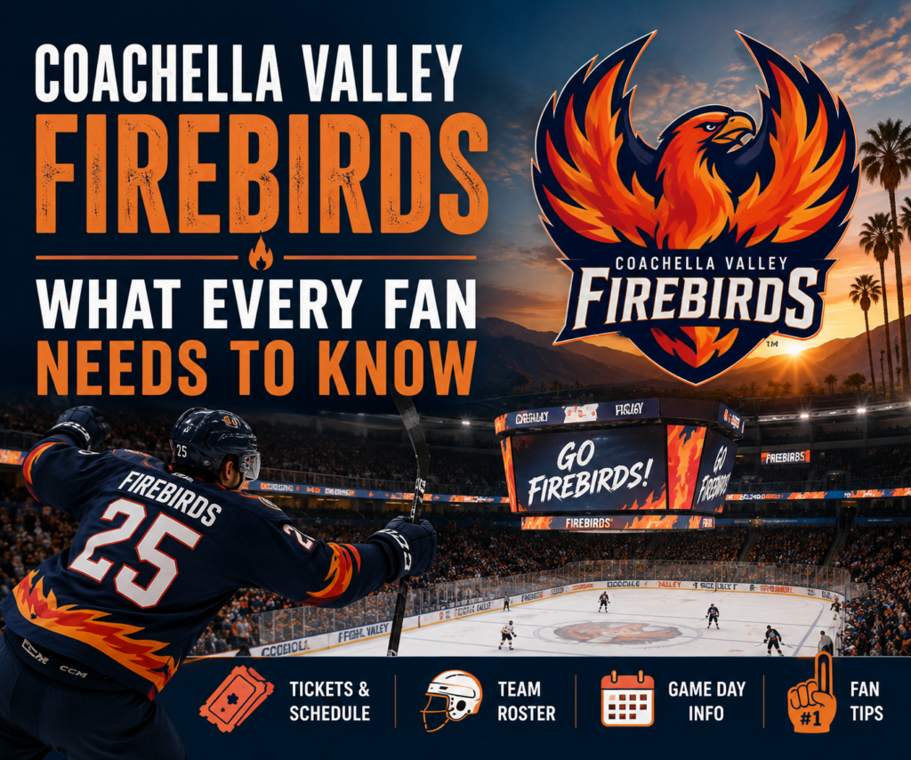 Coachella Valley Firebirds