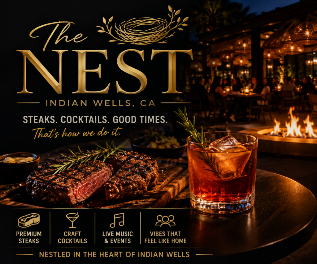 The Nest Coachella Valley