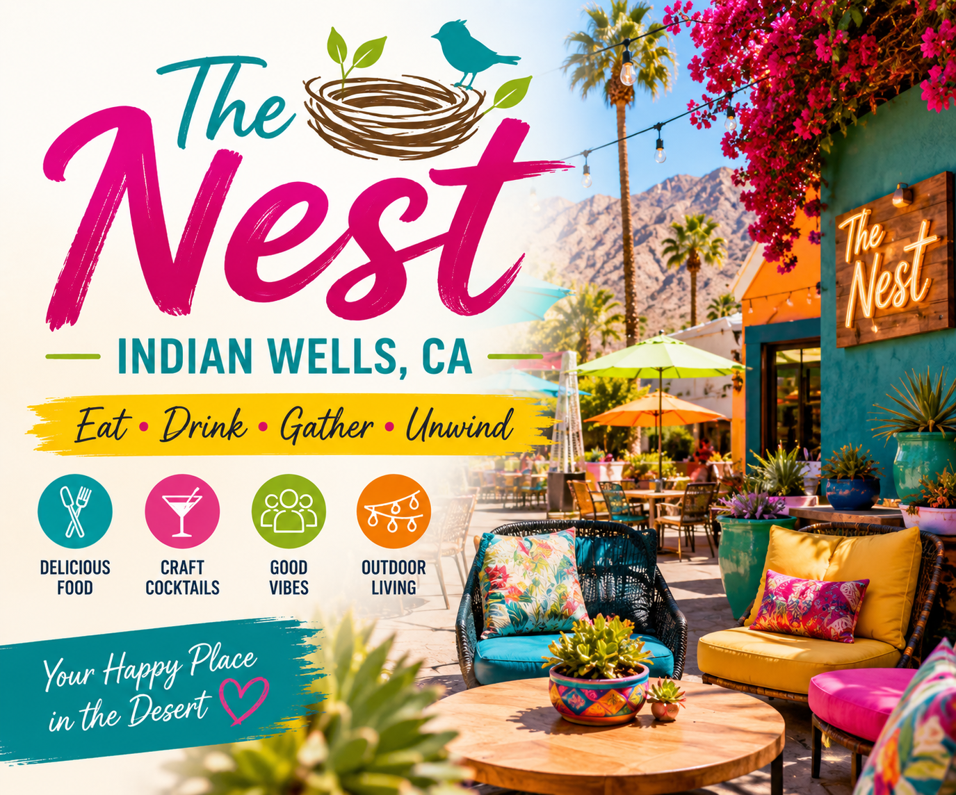 The Nest Coachella Valley