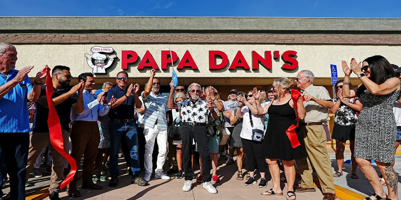 Papa Dan’s Pizza and Pasta in Palm Desert