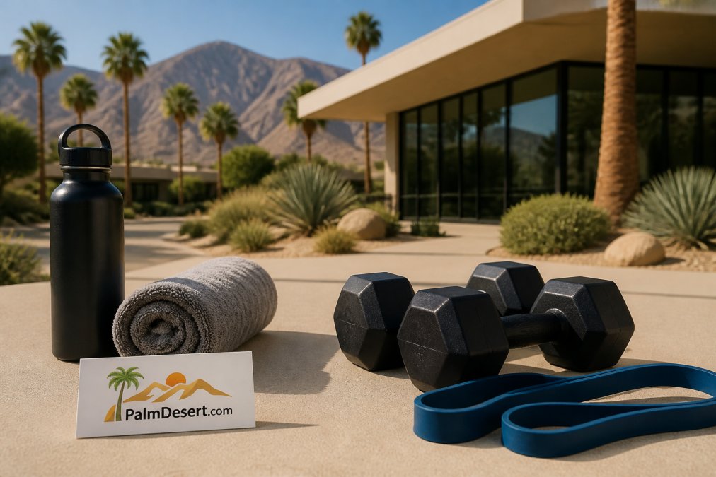 Finding Local Fitness Centers in Desert: 2026 Guide