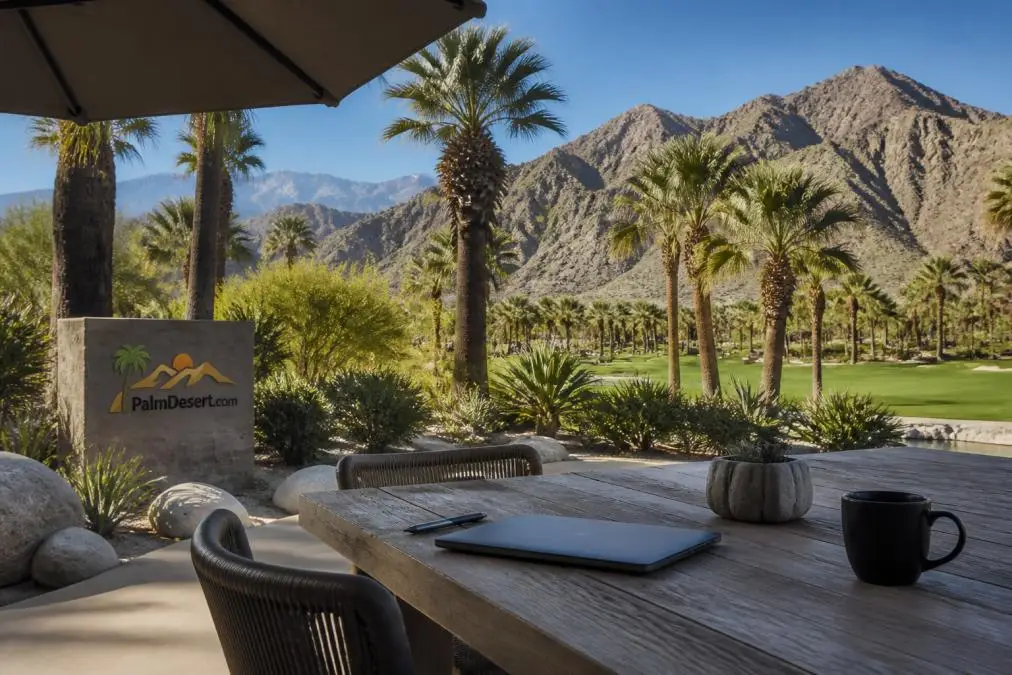 Sensei Porcupine Creek: Stay for the WTA Finals Debut at Indian Wells