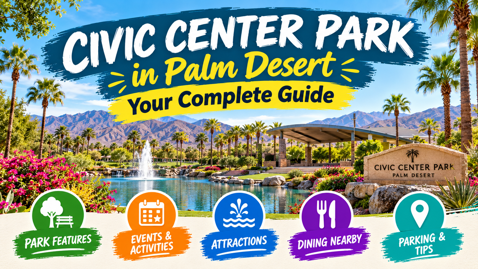 Civic Center Park Complete Guide