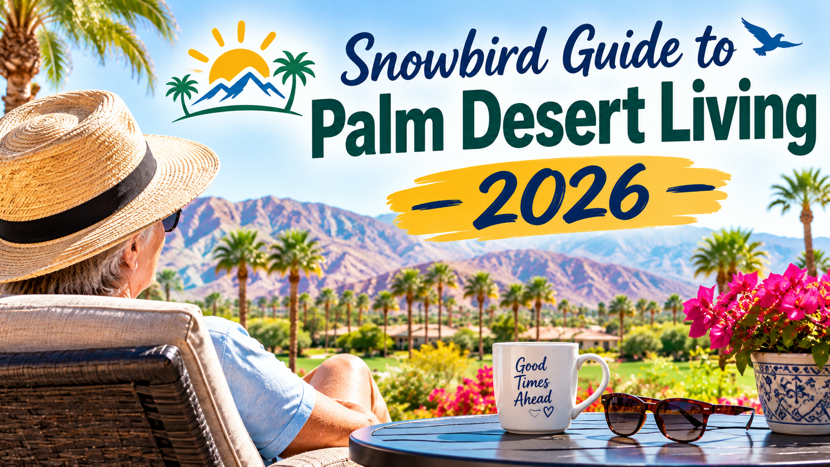 Snowbird Guide to Palm Desert Living: 2026