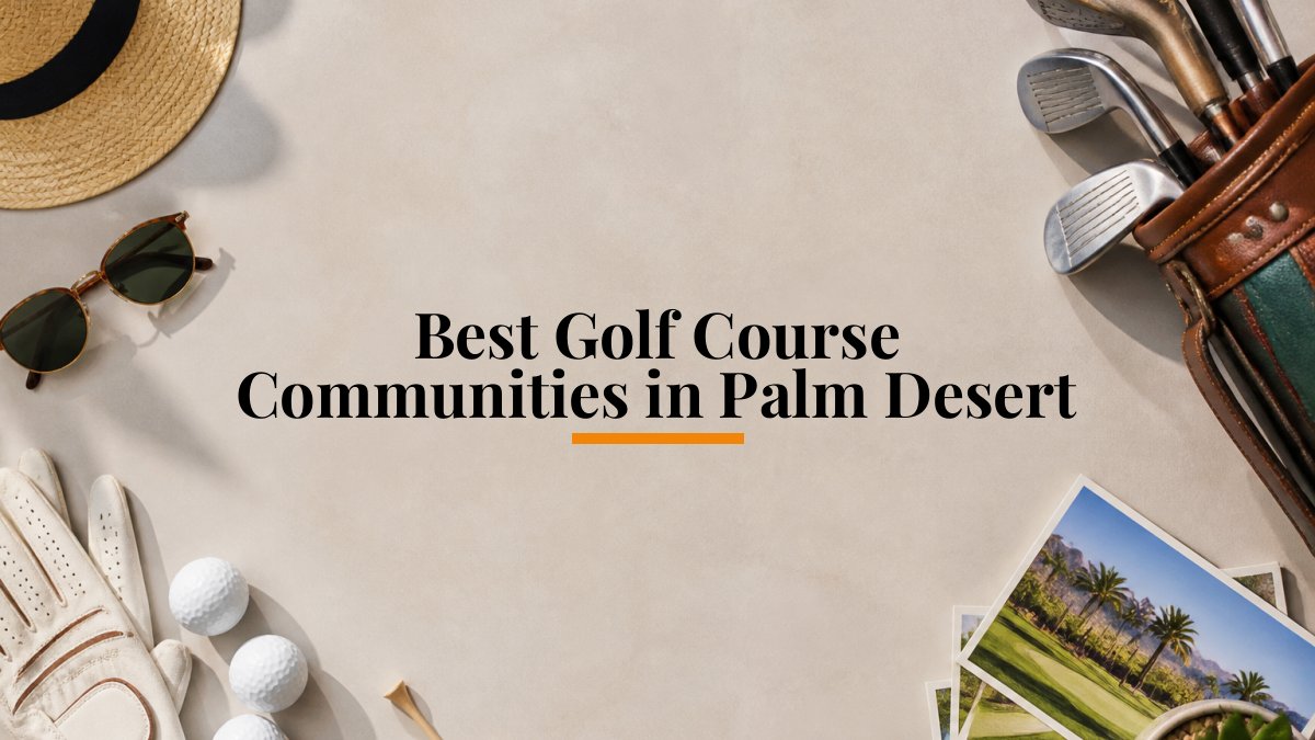 Best Golf Course Communities in Palm Desert Best Golf Course Communities in Palm Desert